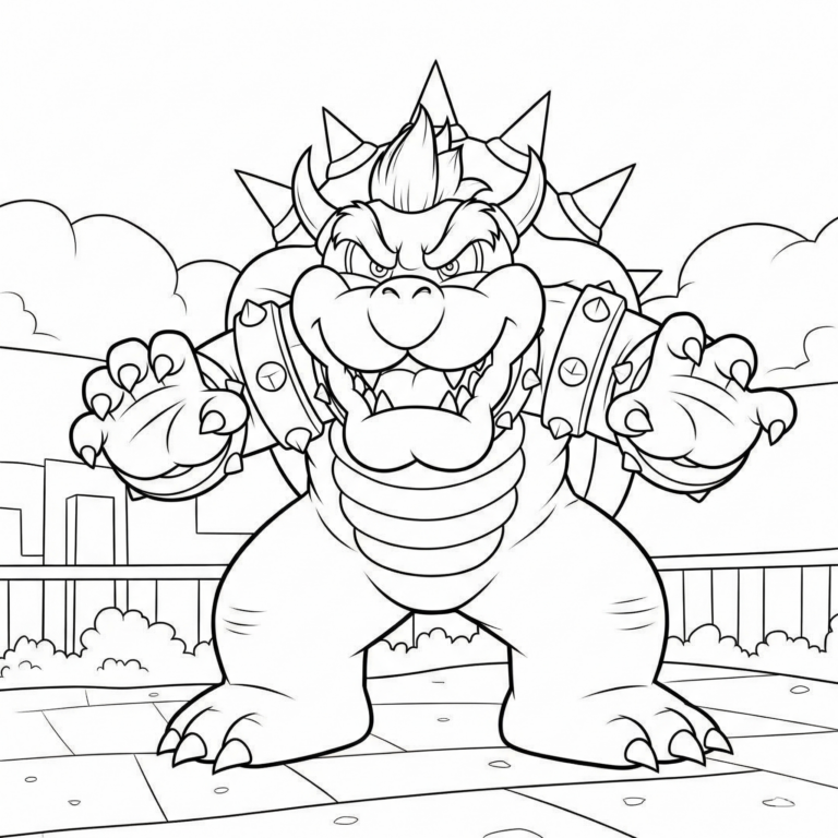 Browser - Mario Bros