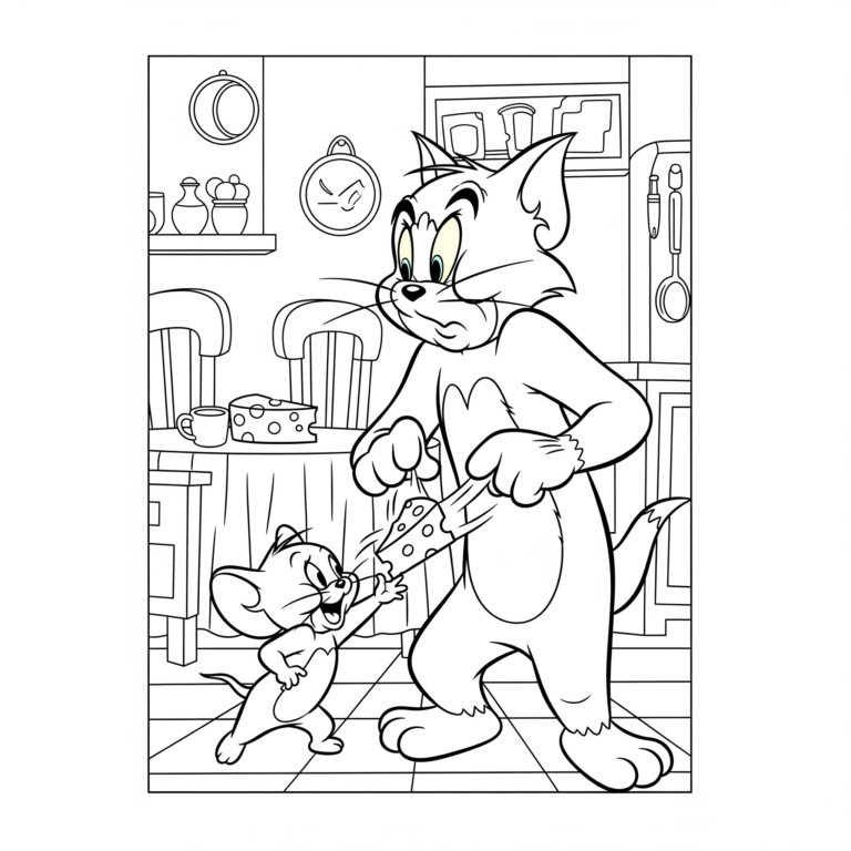Tom & Jerry