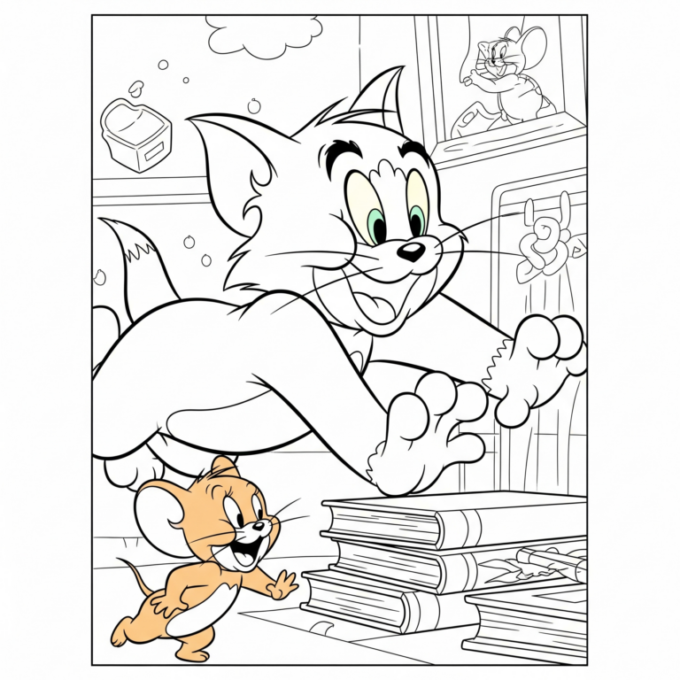 Tom & Jerry