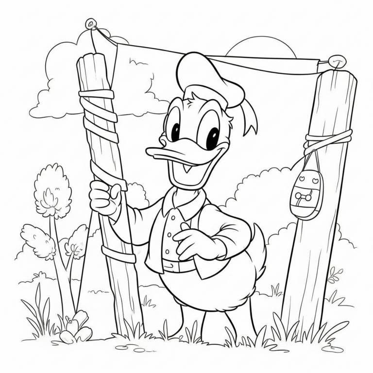 Kaczor Donald