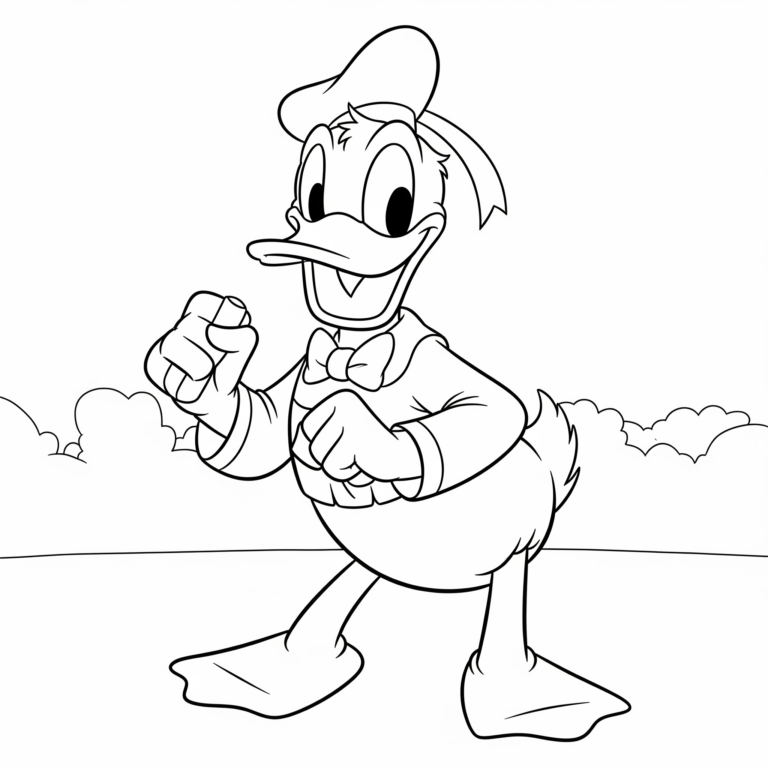 Kaczor Donald