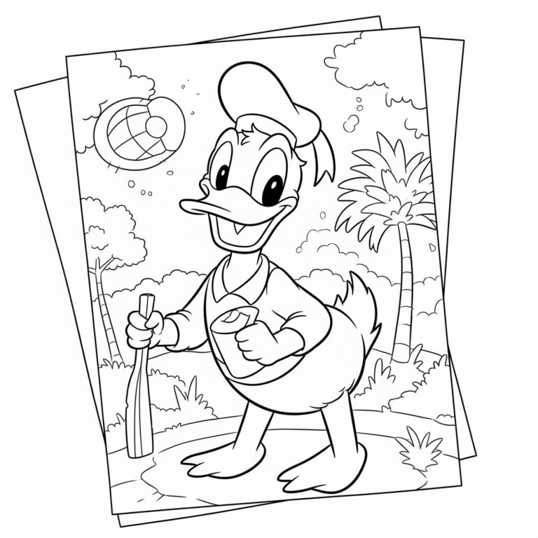 Kaczor Donald