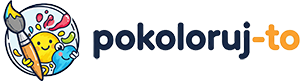 Pokoloruj-to logo