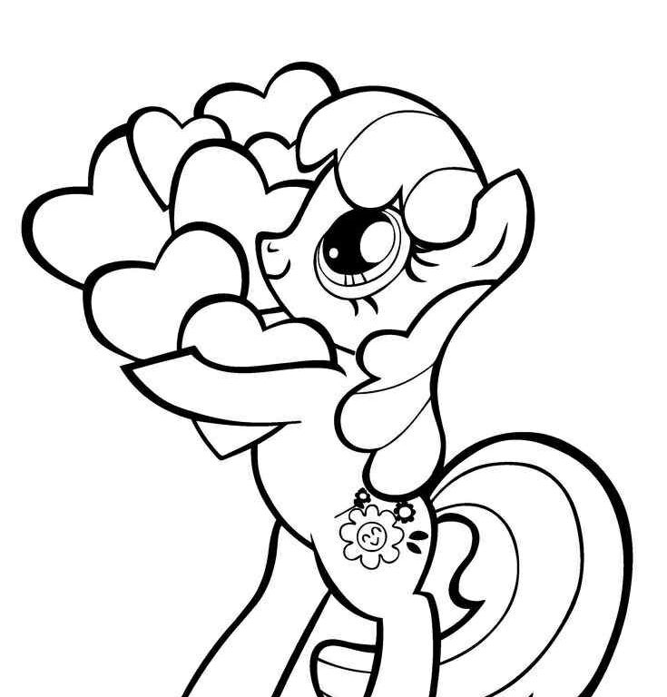 My little pony