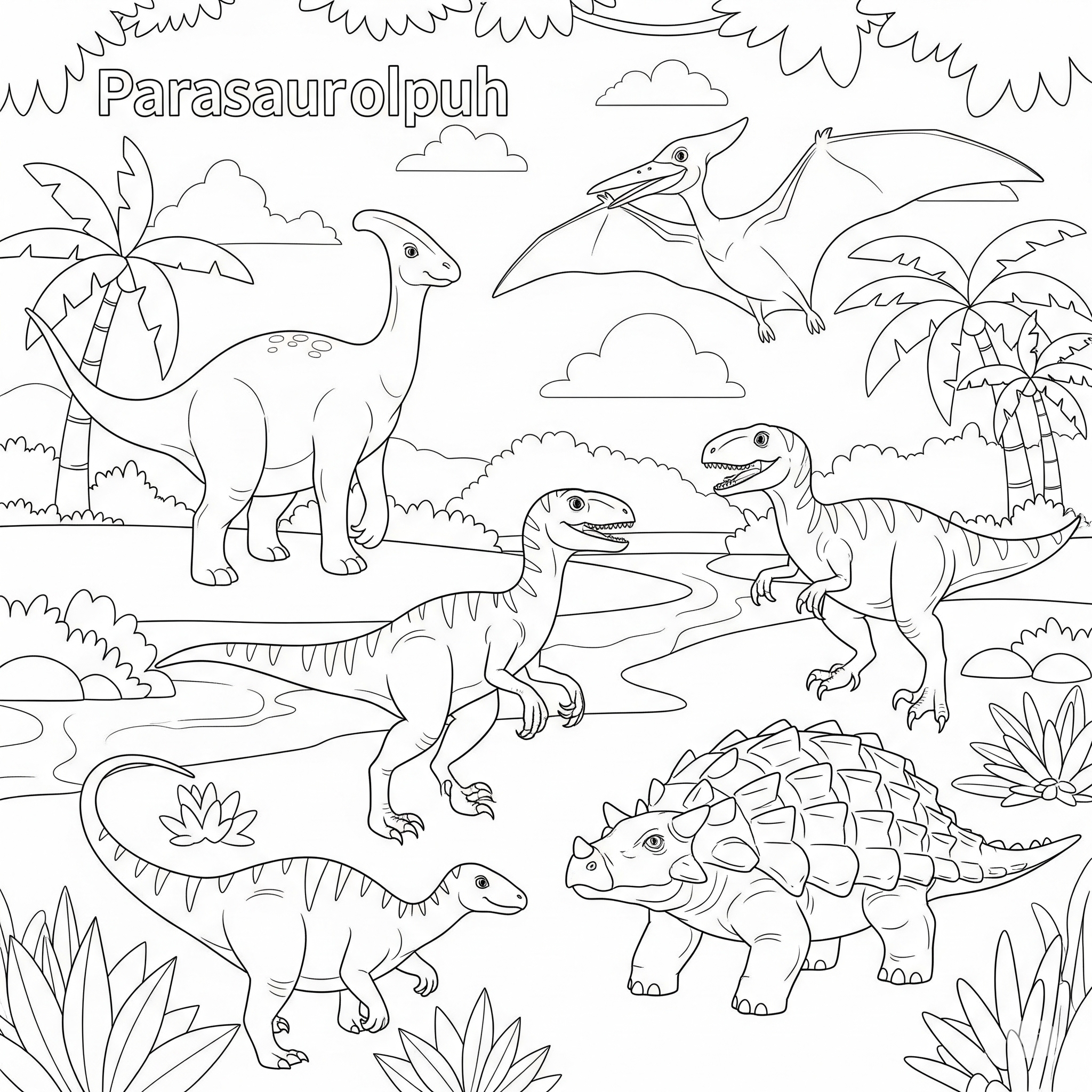 Dinozaury