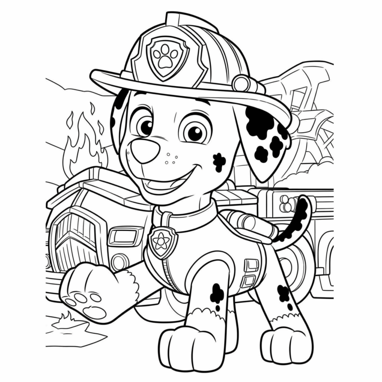 Marshall psi patrol