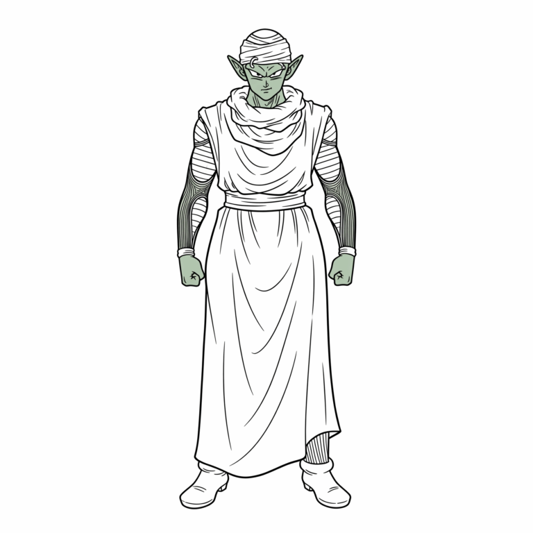 Dragon Ball Piccolo