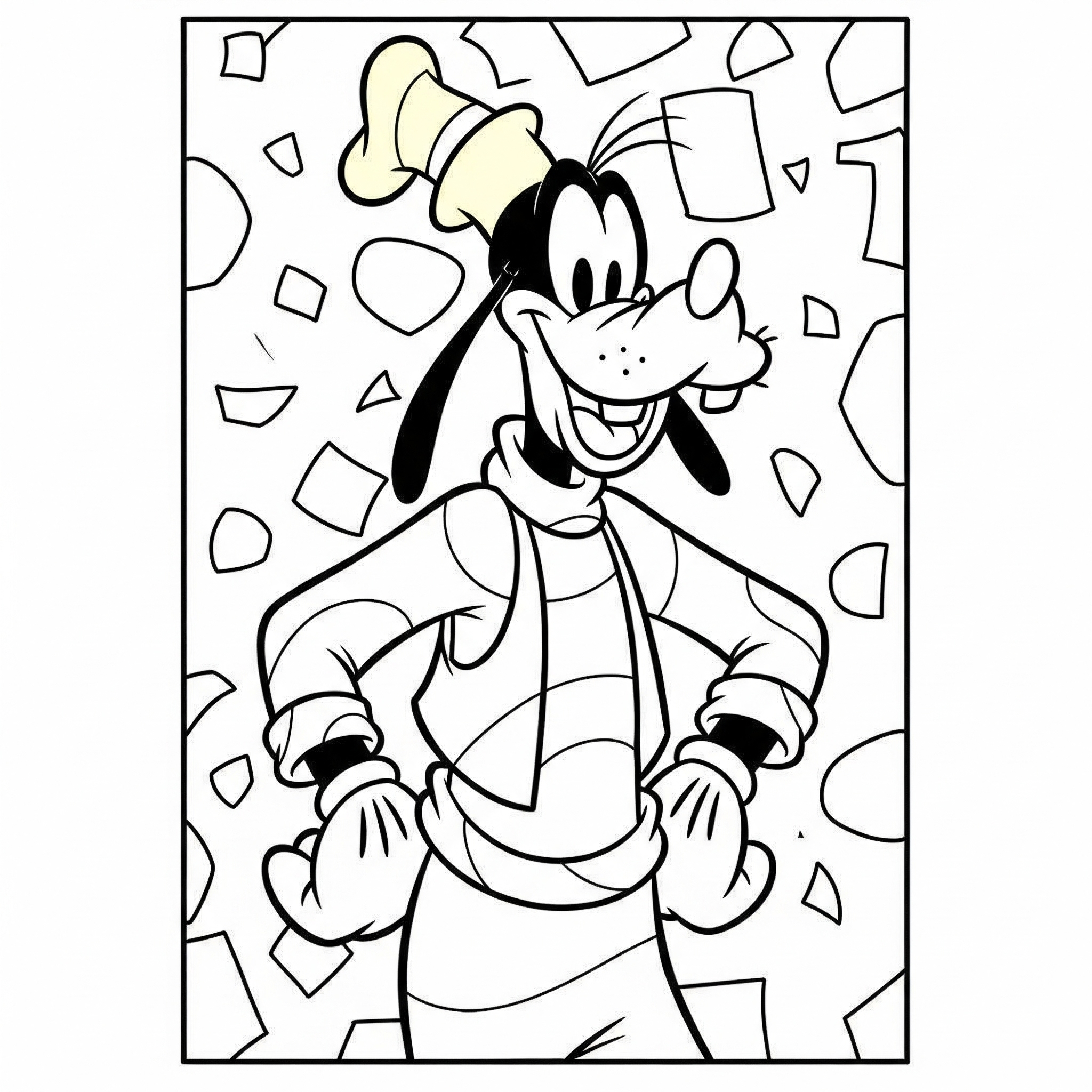 Goofy