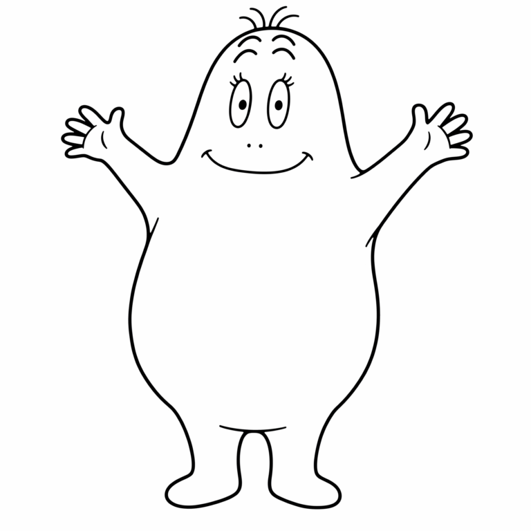 Barbapapa