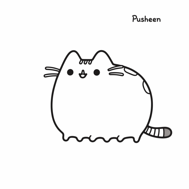 Pusheen