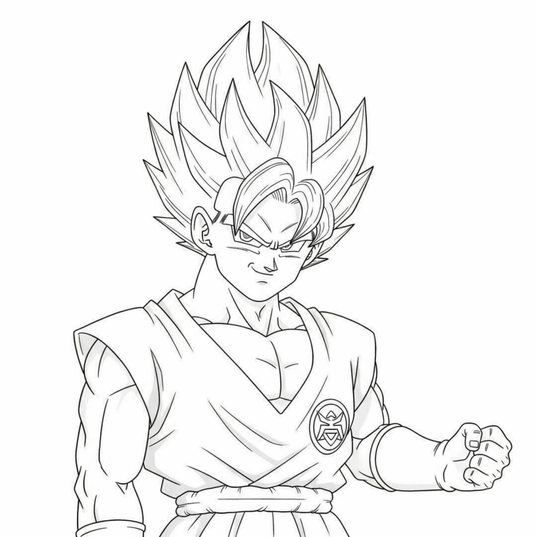 Dragon ball Son Goku