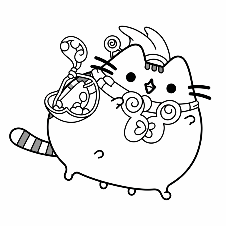 Pusheen