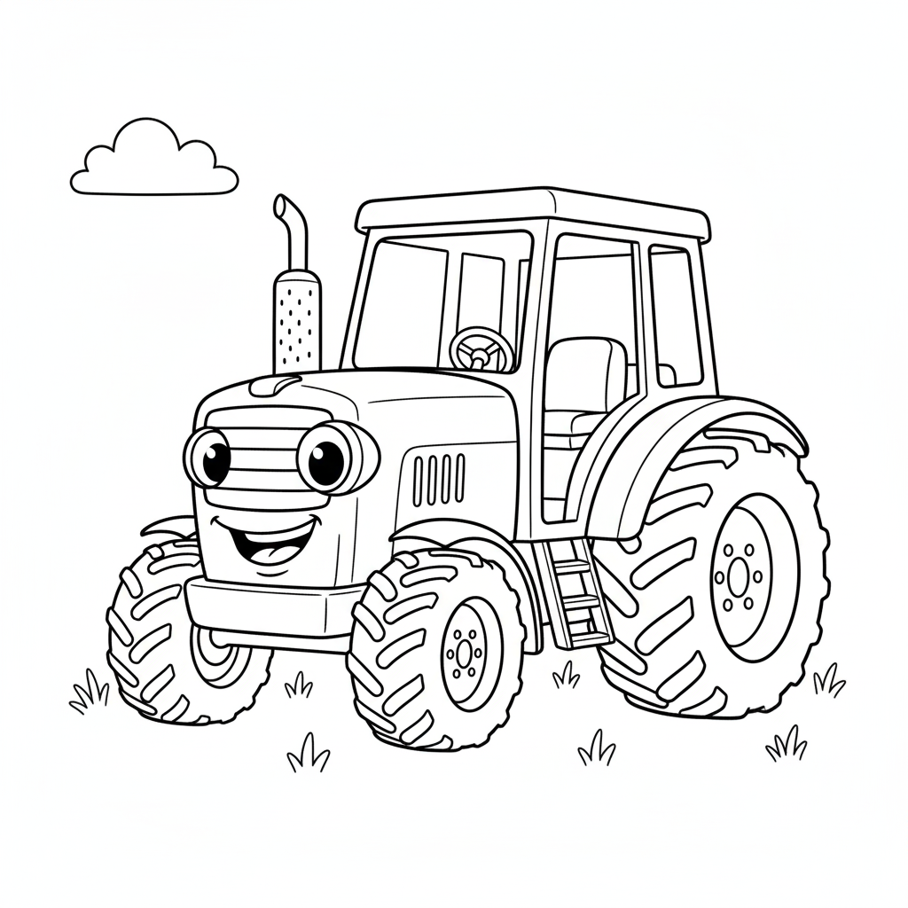 Traktor