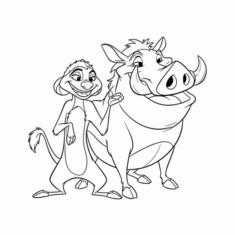 Timon i Pumba