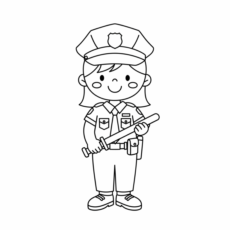Policjantka