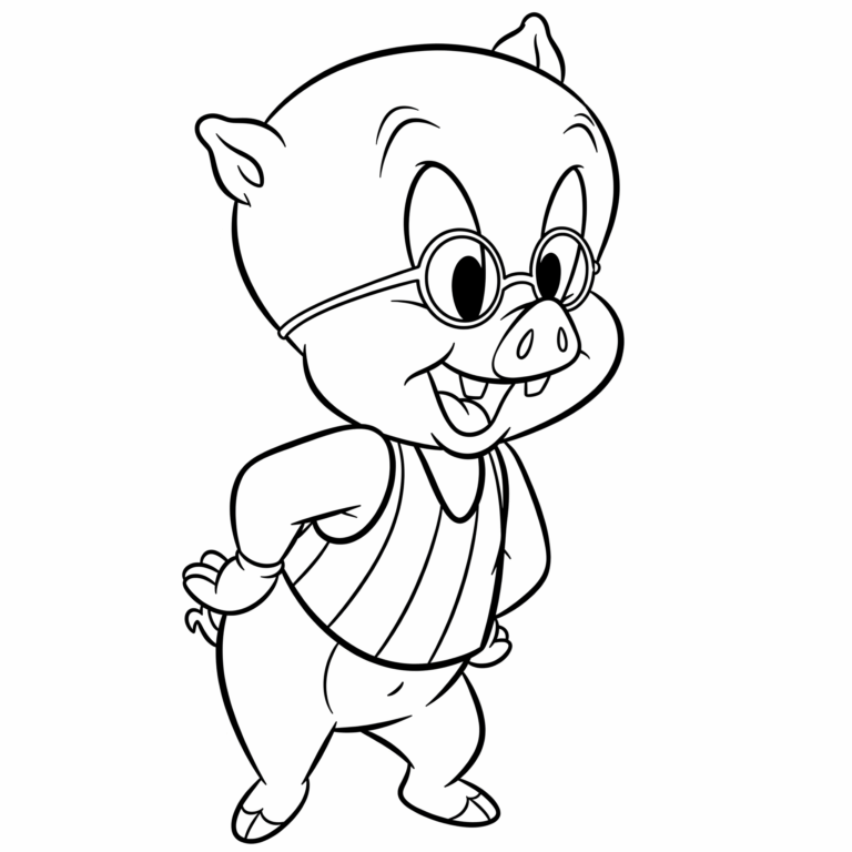 Świnka Porky