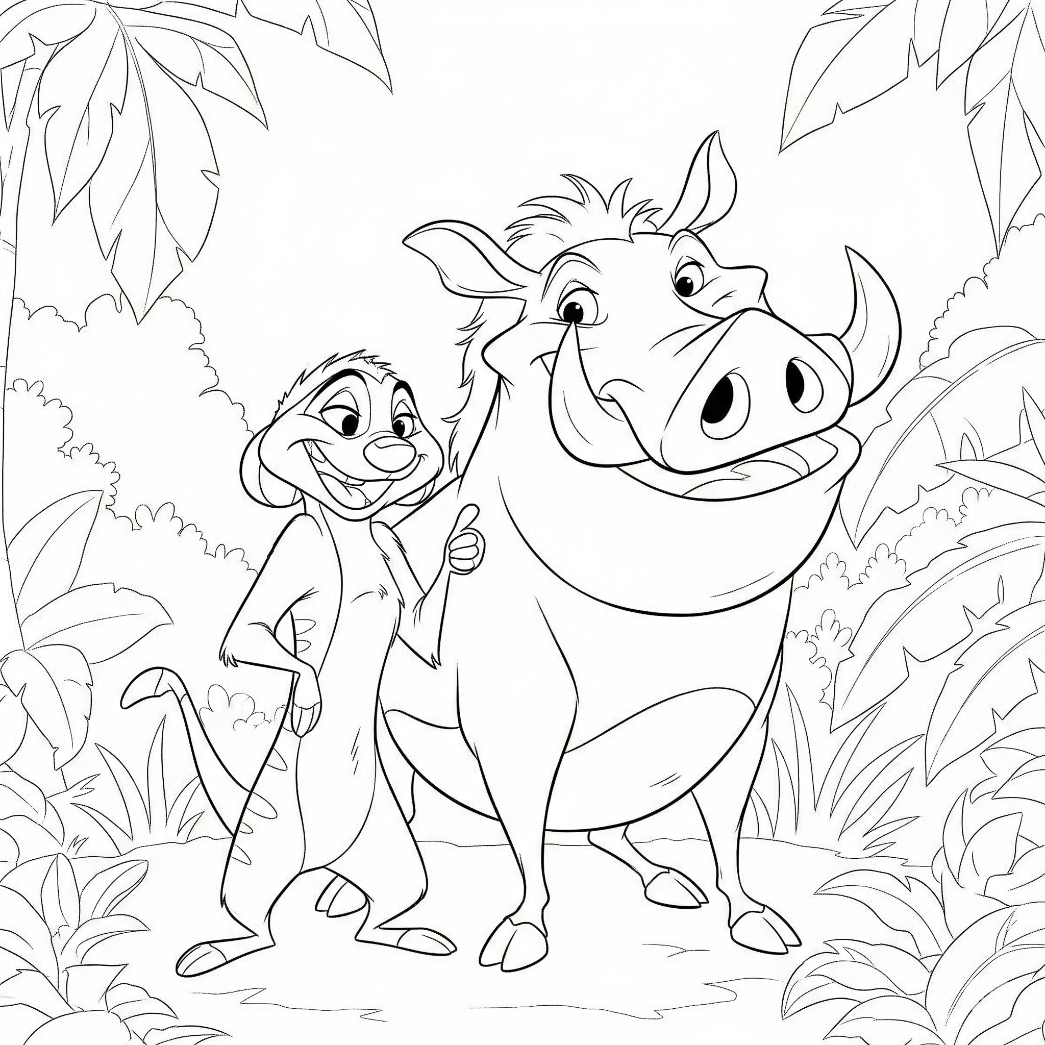 Timon i Pumba