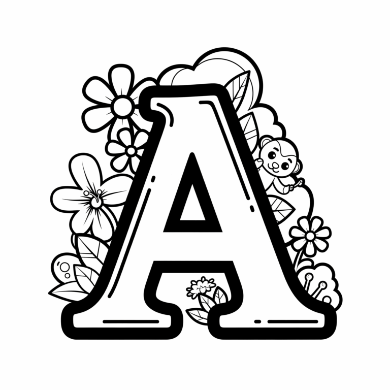 Literka A