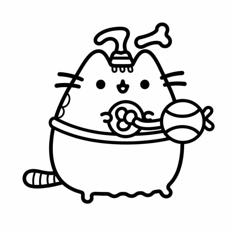 Pusheen