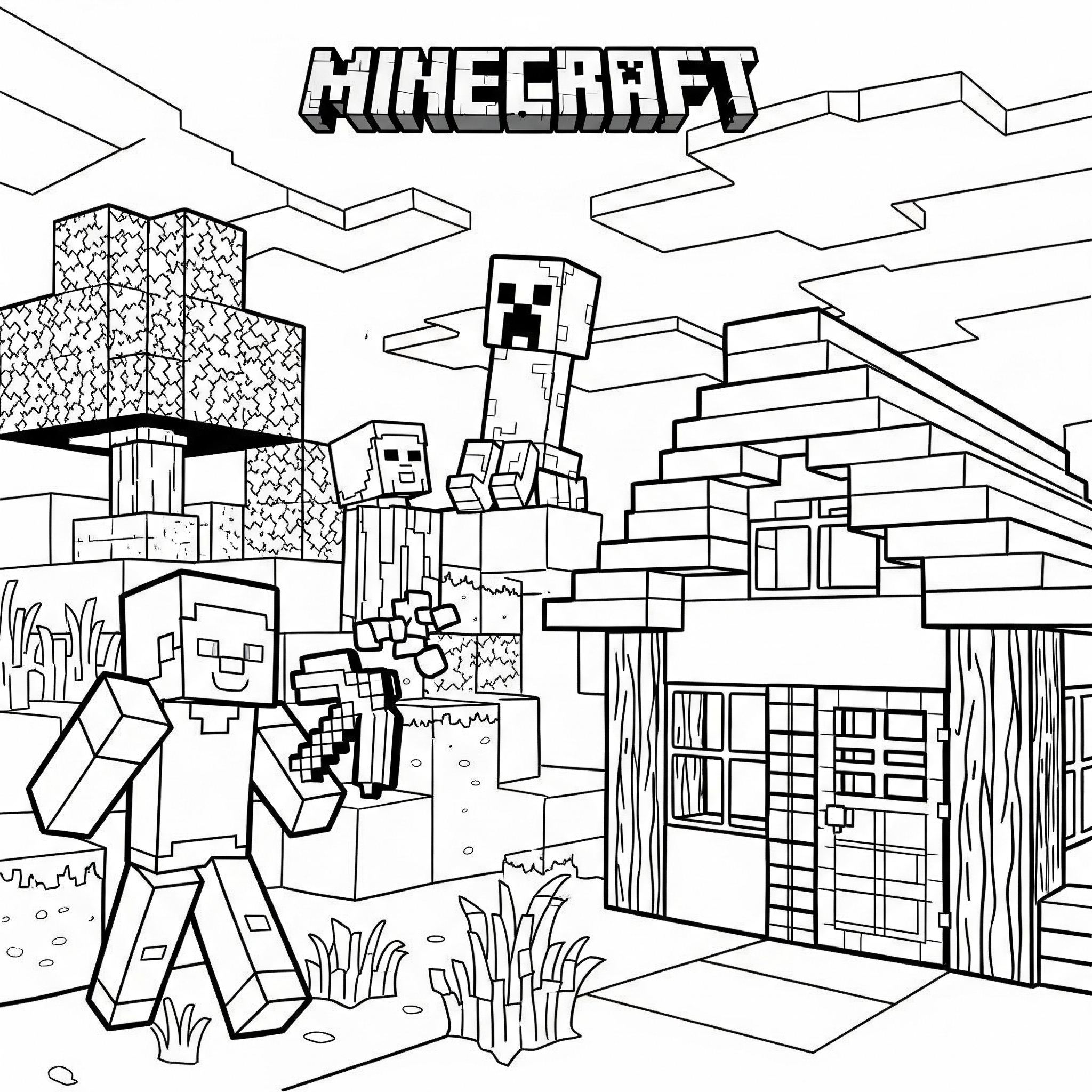 Minecraft