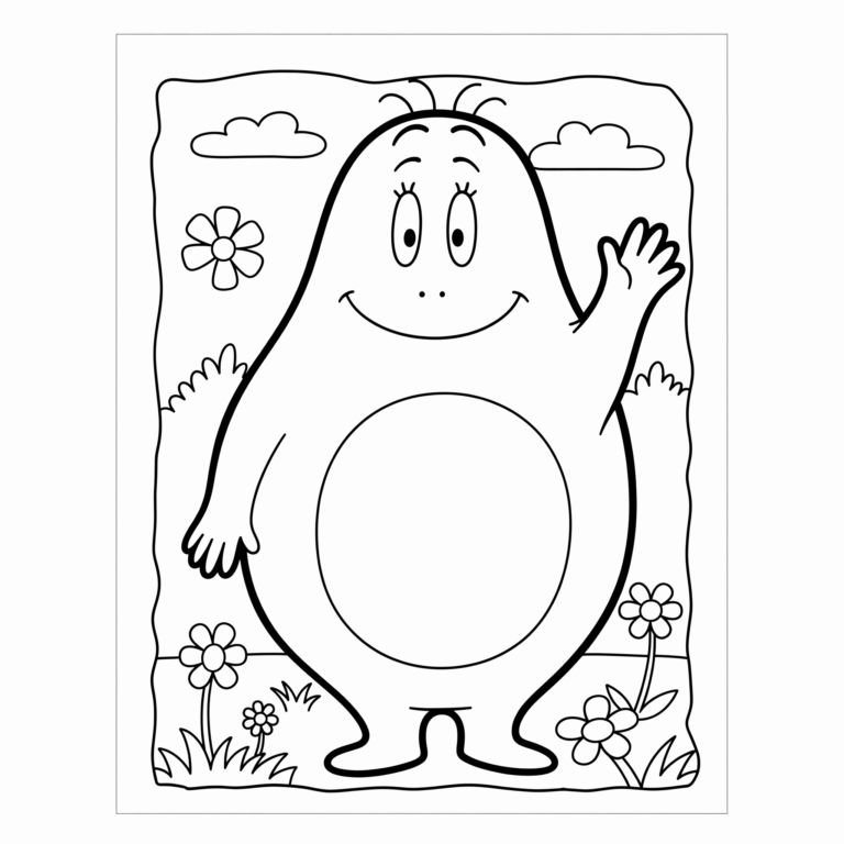 Barbapapa