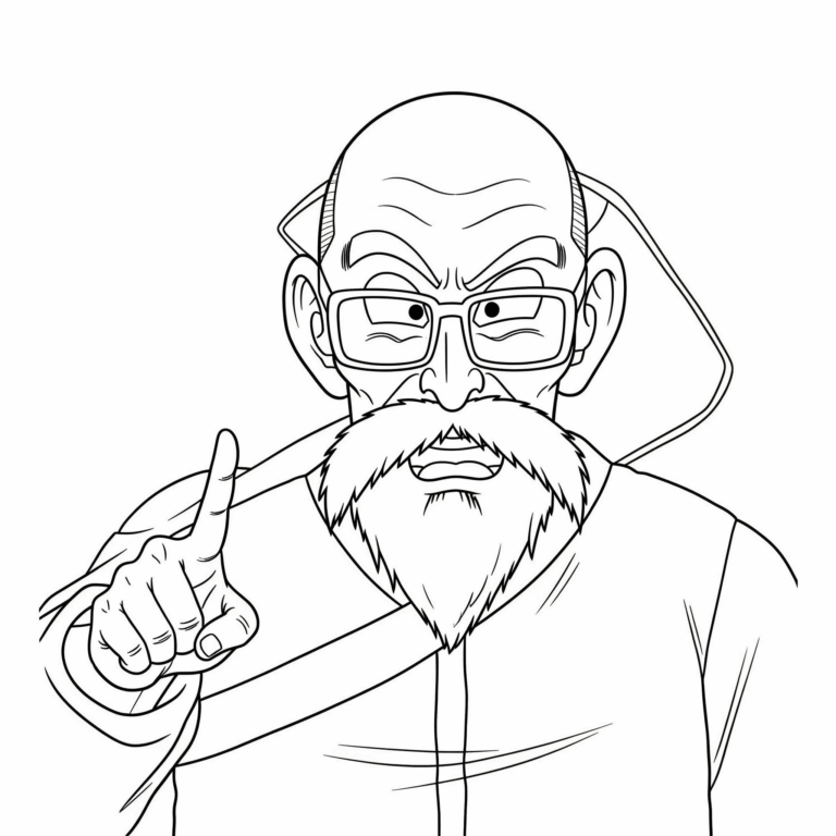 Dragon Ball Muten Rōshi