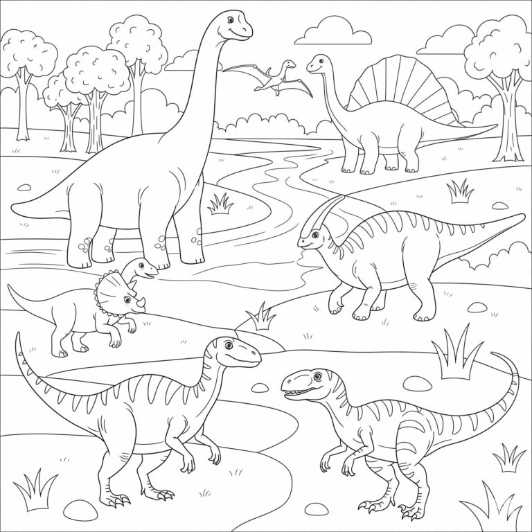 Dinozaury