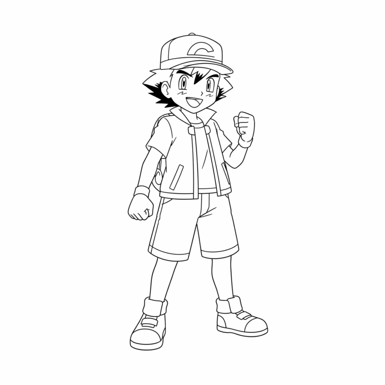 Ash Ketchum