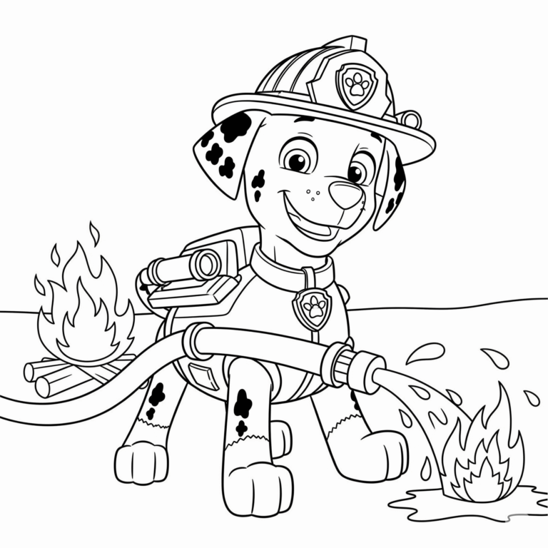 Marshall psi patrol