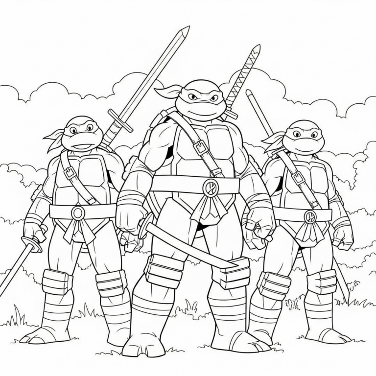 Żółwie ninja