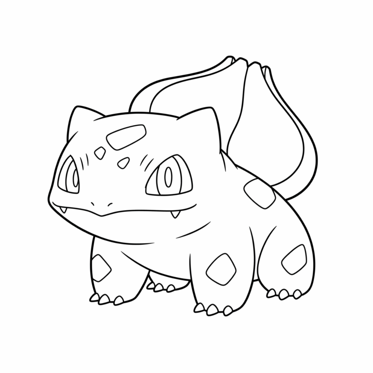Bulbasaur