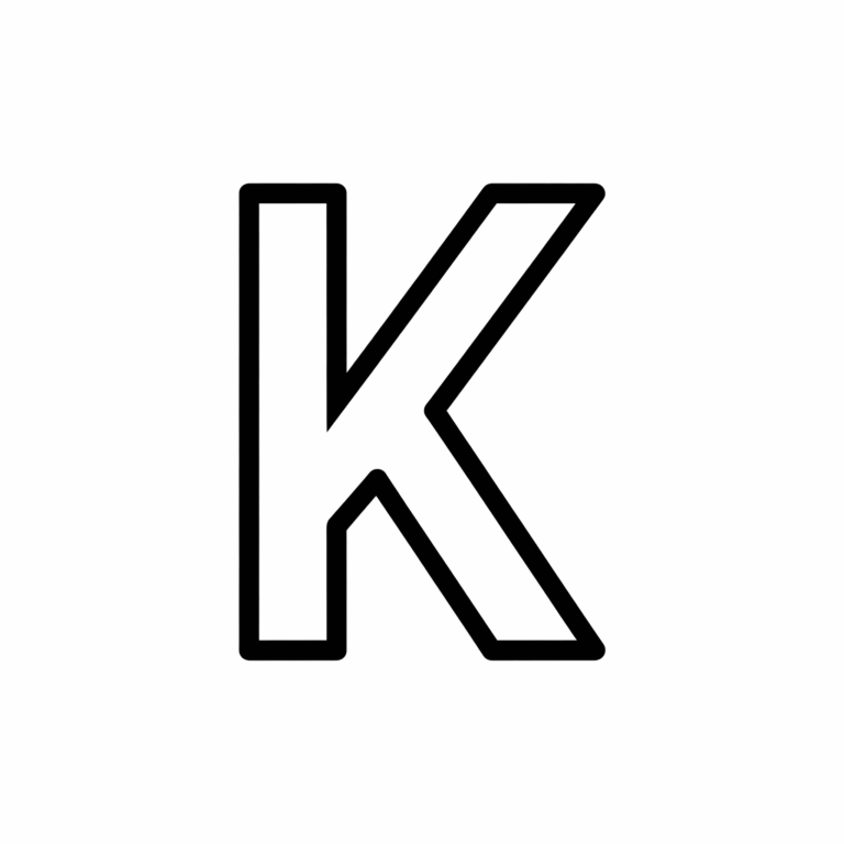 Litera K