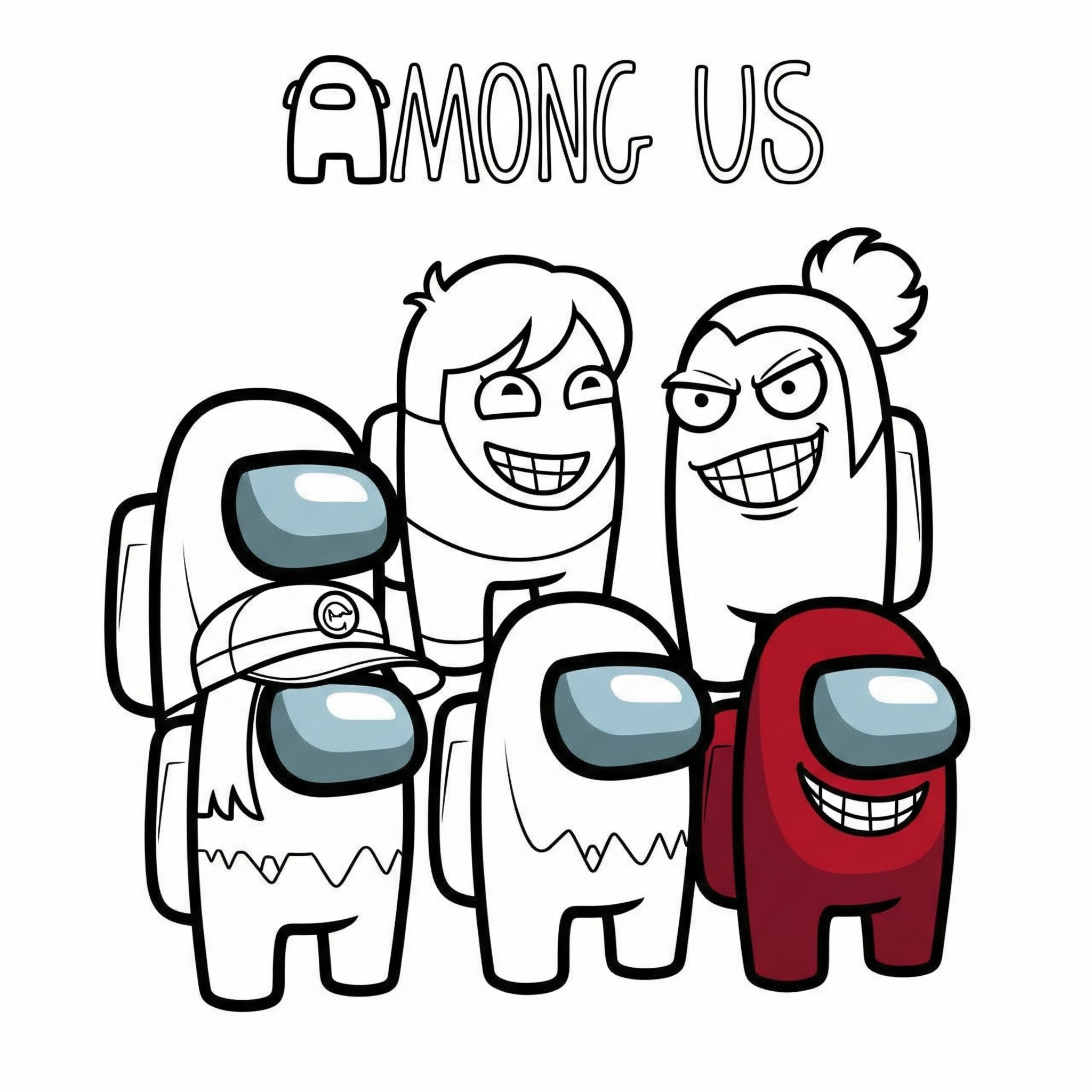 Among us