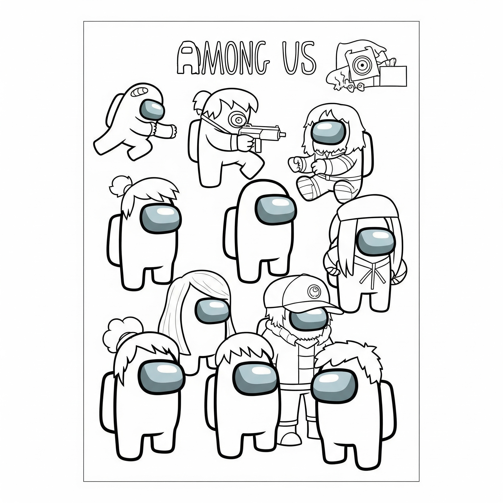 Among us