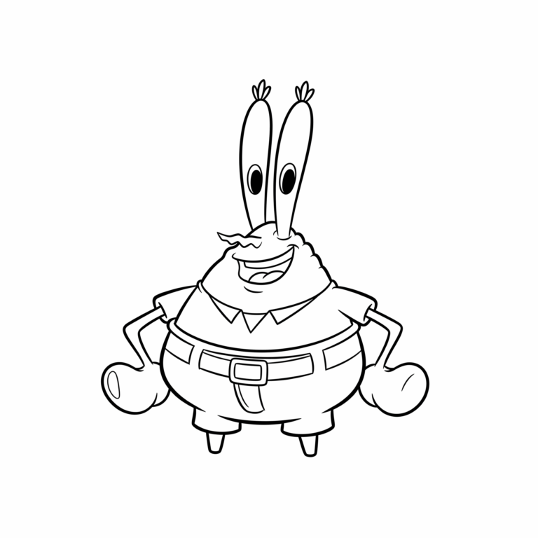 Pan krab