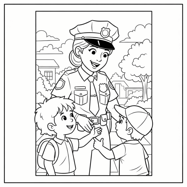 Policjantka