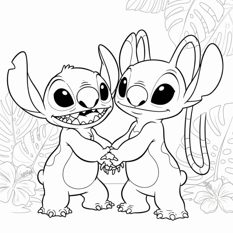 Stich i Angel