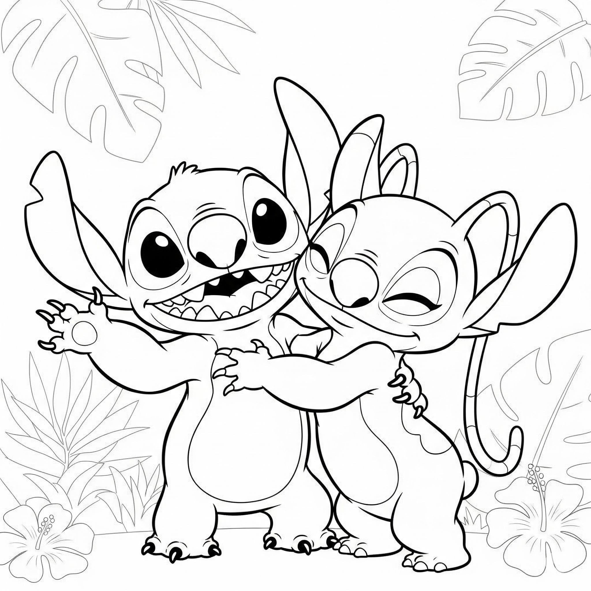 Stich i Lilo