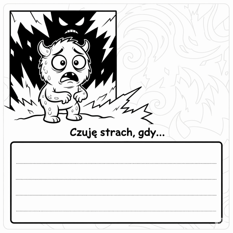 Kiedy czuję strach