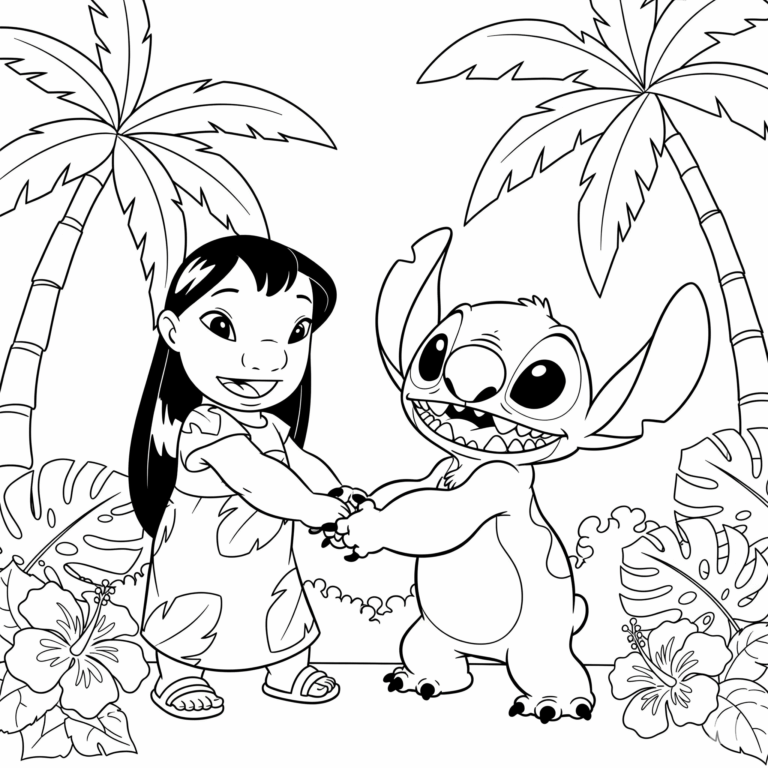 Lilo i Stich
