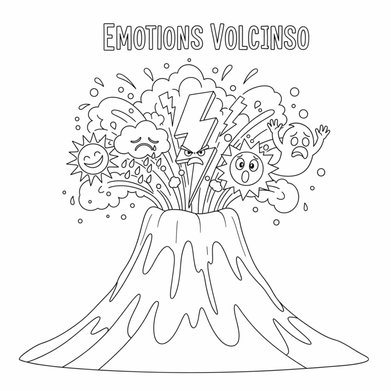 Wulkan emocji