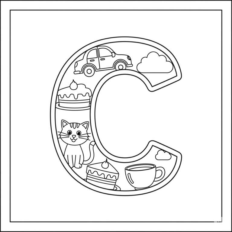 Literka C