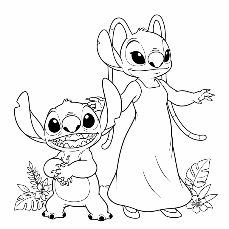 Stich i Lilo