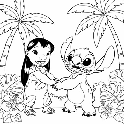 Lilo Stich
