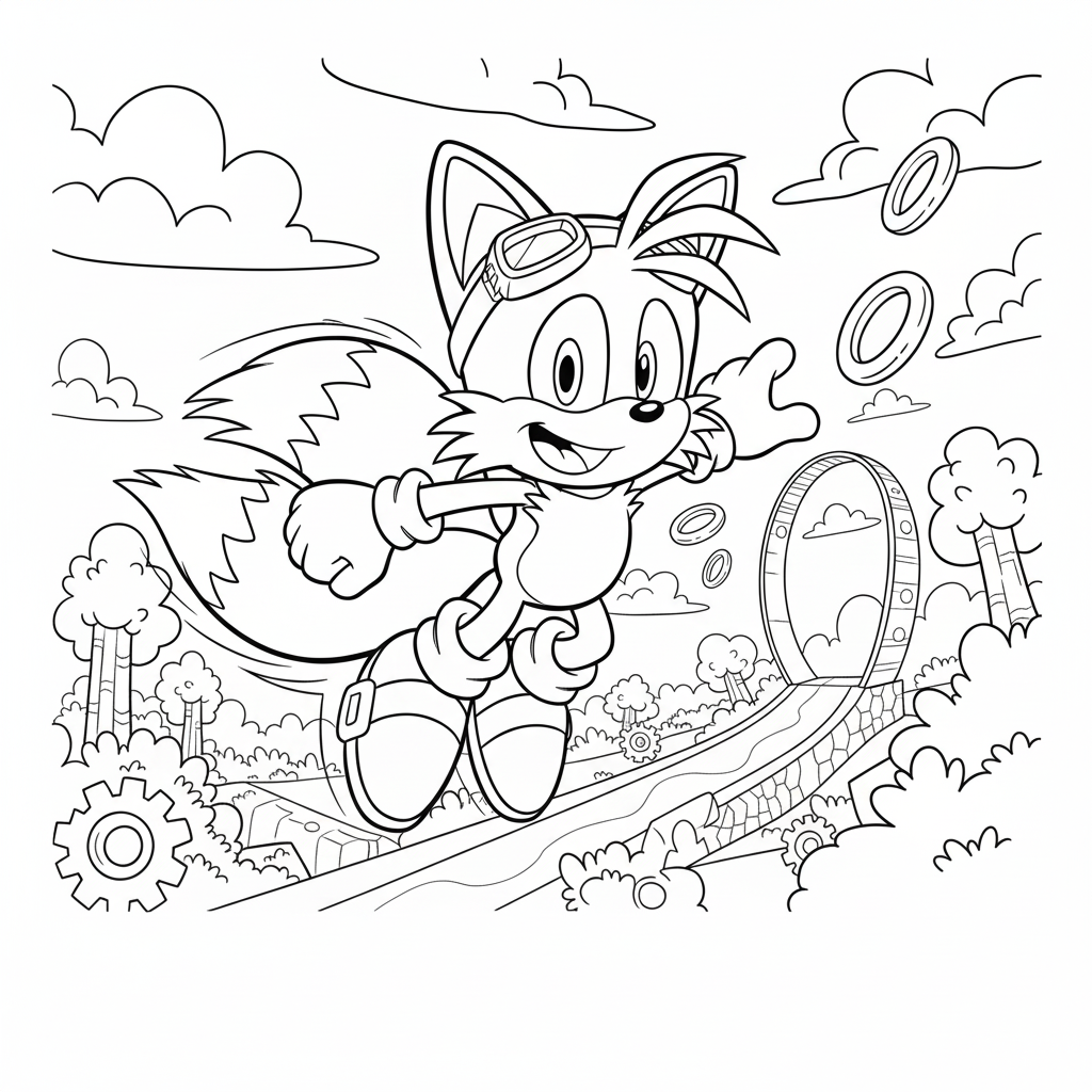 Tails