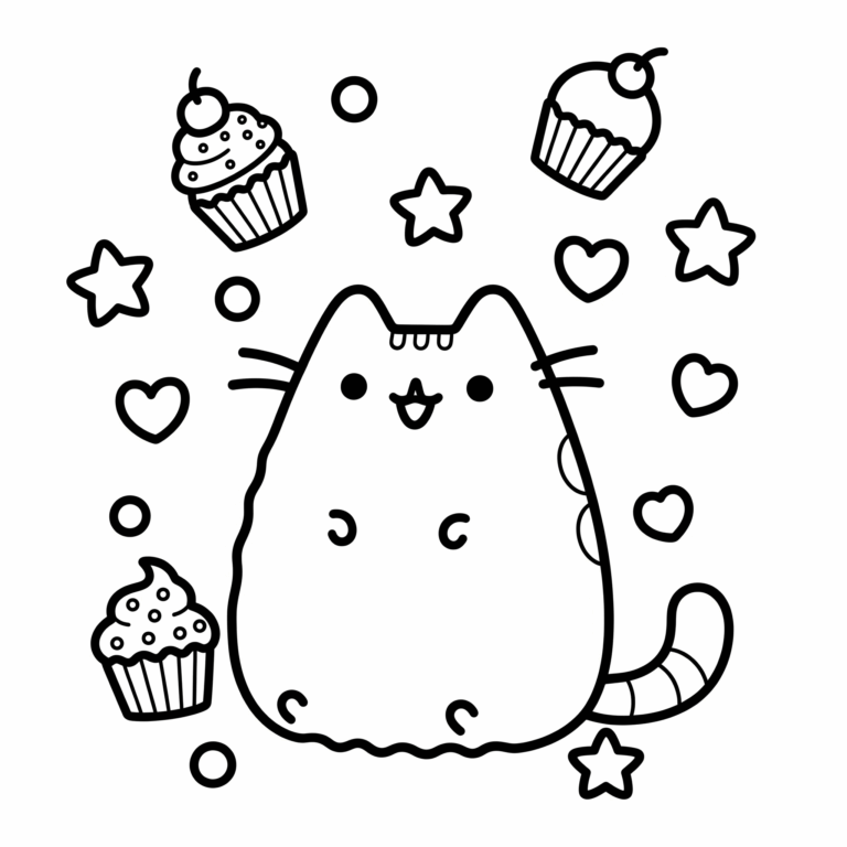 Pusheen