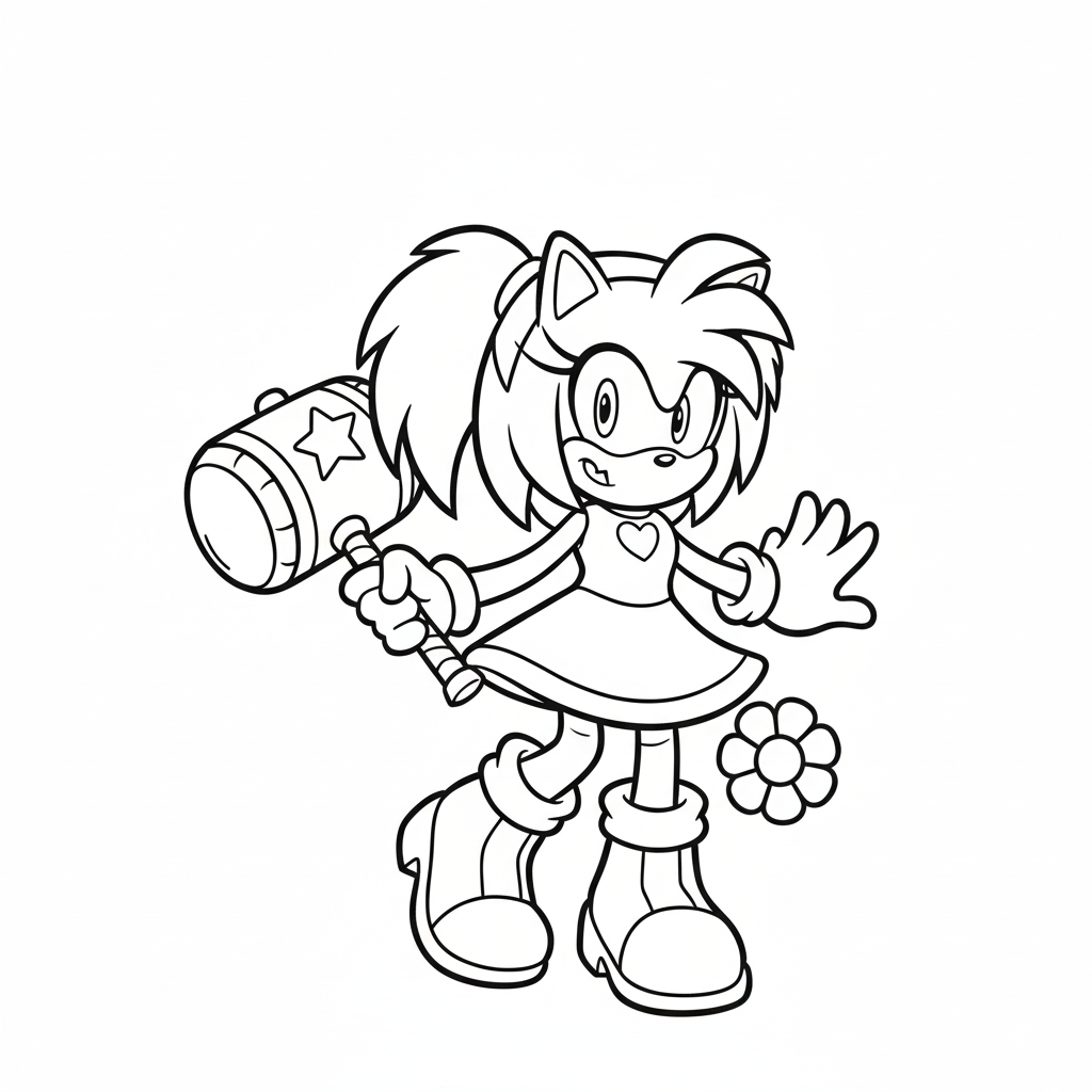 Amy Rose