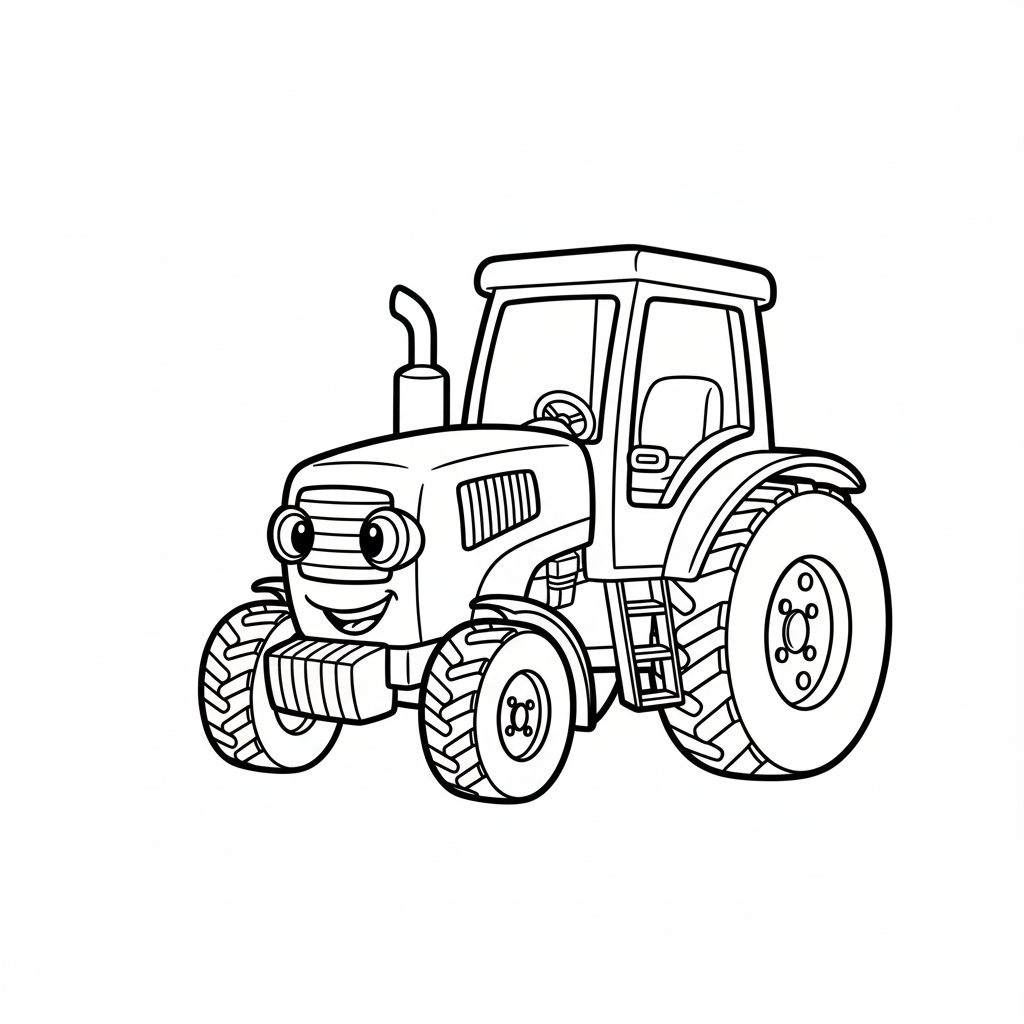 Traktor