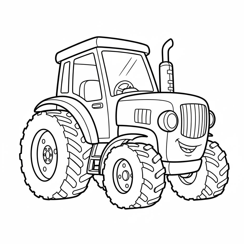 Traktor