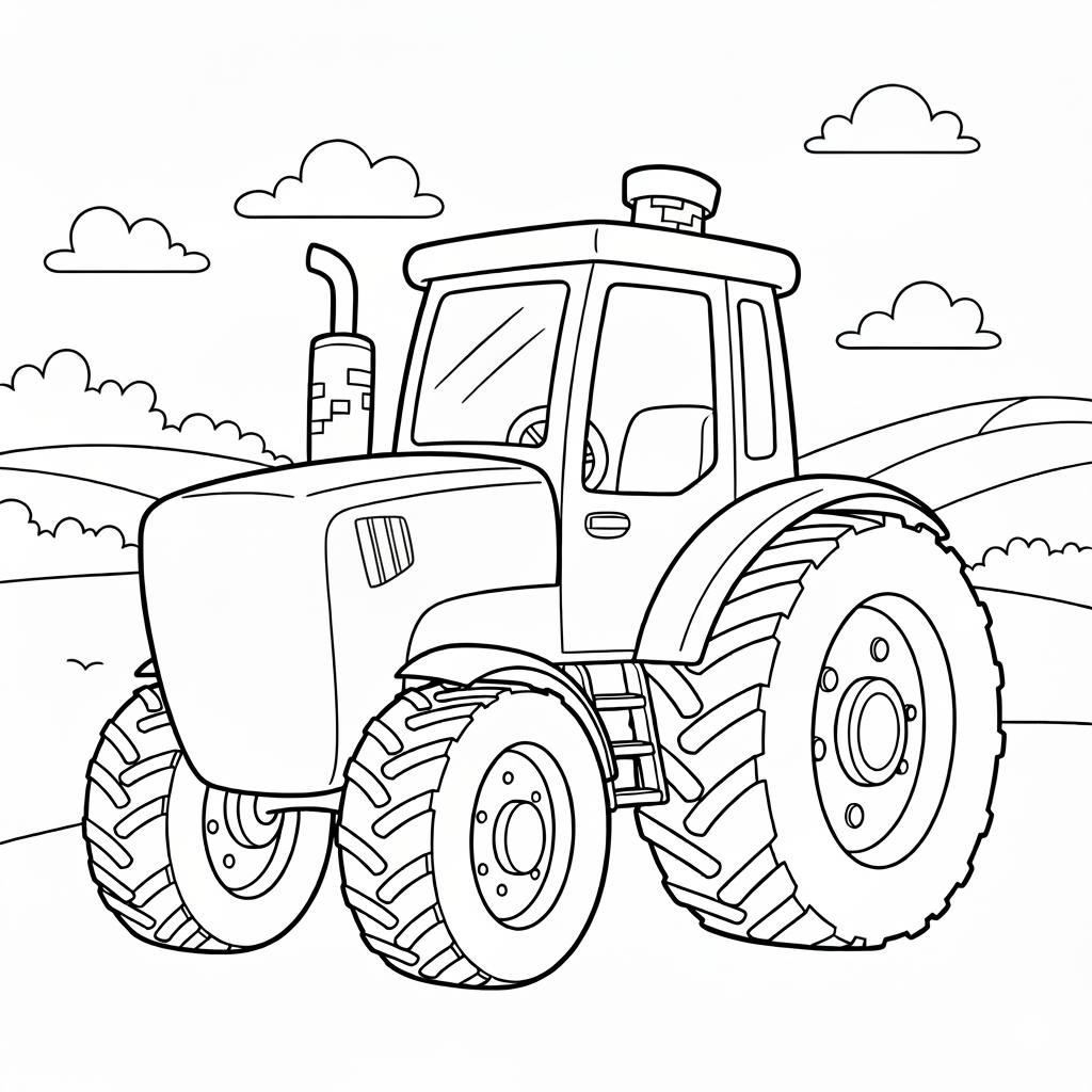 Traktor